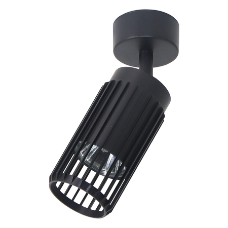 Milagro VERTICAL BLACK SPOT 1xGU10 ML0294 CZARNY