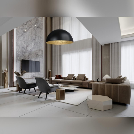 Lampa wisząca Sigma 30125 Sfera 90