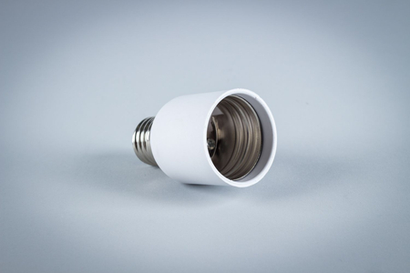 Adapter z E27 do E40