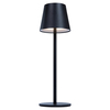 Eko-Light Lampka Biurkowa Virgin 3W 3CCT IP44 Bateria EK1704 CZARNY