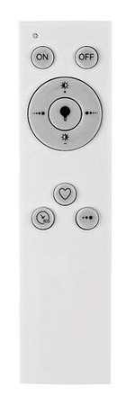 Lampa sufitowa Rabalux Nefertum 71004 czarny