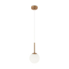 Lampa wisząca Basic form Maytoni MOD321PL-01G1 gold