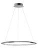 Lampa wisząca Luces Exclusivas CAUCETE LE42311 chrom