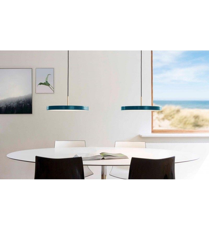Lampa Asteria MINI Petrol Blue 2209 Umage
