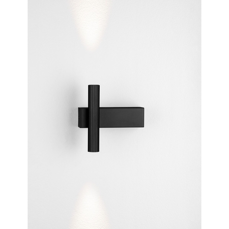 Kinkiet Luces Exclusivas JOSTELA LE45559 czarny