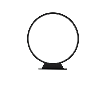 Słupek ogrodowy Nowodvorski LIV LED 11538 Czarny