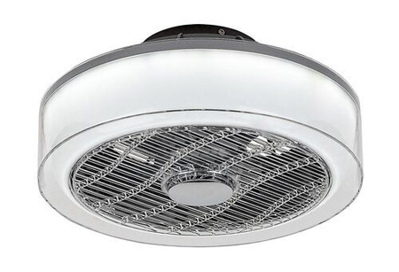 Lampa sufitowa Rabalux Dalfon 6857 popielaty