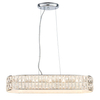 Endon Lighting Lampa wisząca 76514 chrom