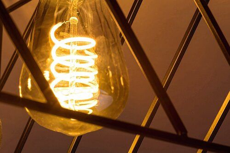 Lampa sufitowa Rabalux Boroo 71027 czarny matowy