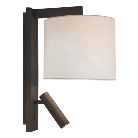 Kinkiet Astro Ravello LED Reader 1222020 Brązowy