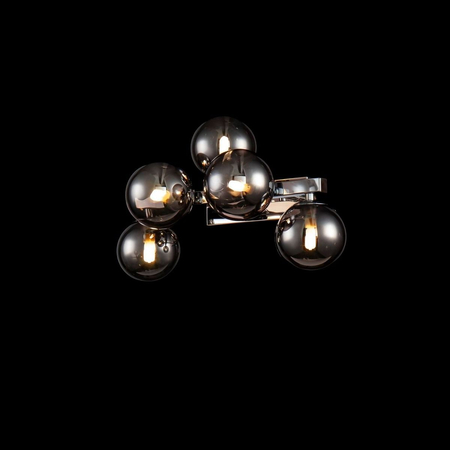 Kinkiet Maytoni MOD547WL-05CH Dallas - Chrom