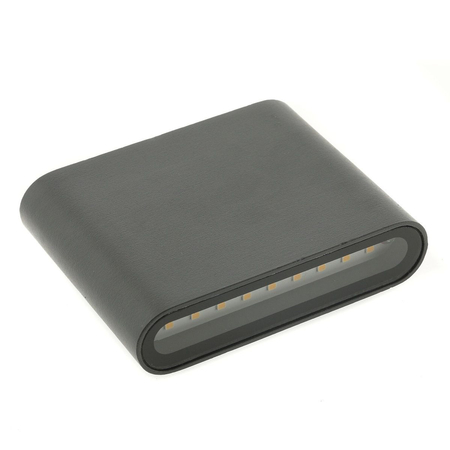 Oprawa oświetleniowa Nowodvorski 6775 SEMI IP54 kinkiet zewnętrzny 36 x 0,2W LED CREE