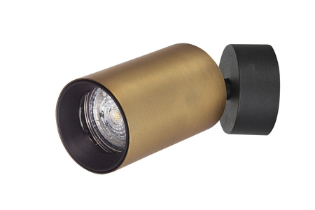 Kinkiet Luces Exclusivas COCOROTE czarny/złoty LE61471