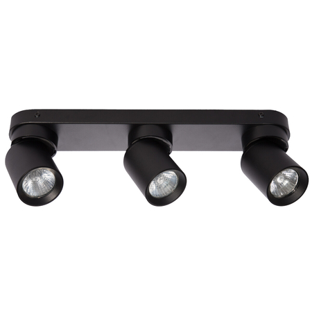 Light Prestige Pointa 3 spot czarny 3xGU10 LP-6398/3WS BK