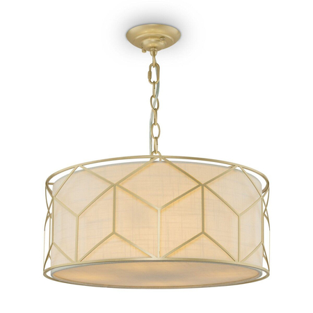 Lampa wisząca Maytoni Messina H223PL-03G Gold