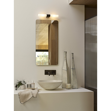 Kinkiet Astro Padova 1143008 Matowy Czarny