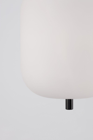 Lampa wisząca Luces Exclusivas MARC czarny LE42722