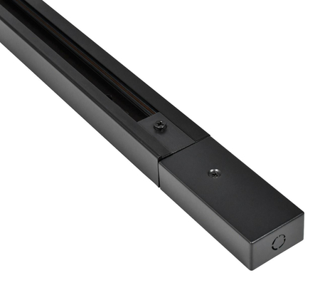 Blaupunkt Szyna 1-fazowa STORM dł. 2 m z zakończeniami, kolor czarny