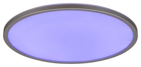 Lampa sufitowa Rabalux Rasmus 2290 srebrny