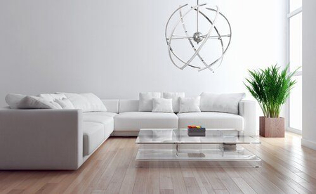 Lampa wisząca Rabalux Alyson 2433 chrom