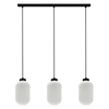 Lampa wisząca Kaja VILAR K-5734 biały, czarny