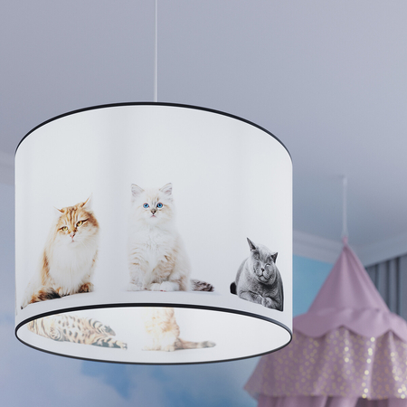 Sollux Lighting Lampa wisząca KITTY 30 SL.1420