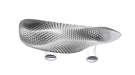 Lampa sufitowa Artemide 1516010A Cosmic Angel