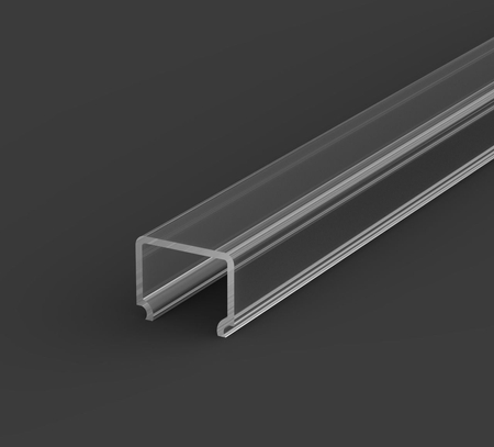 Osłonka C11 2000 mm bezbarwna (nr kat. 761104)