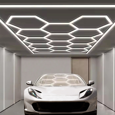 Light Prestige Moduł Geometric System New 30 cm LED 4000K LP-0209/1M 30CM 4K