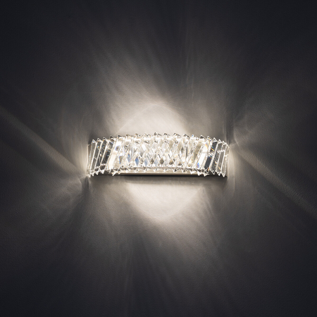 Kinkiet Nowodvorski LUXORA LED 11710 przezroczysty