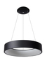 Lampa wisząca Lucide TALOWE LED 46400/42/30 czarny
