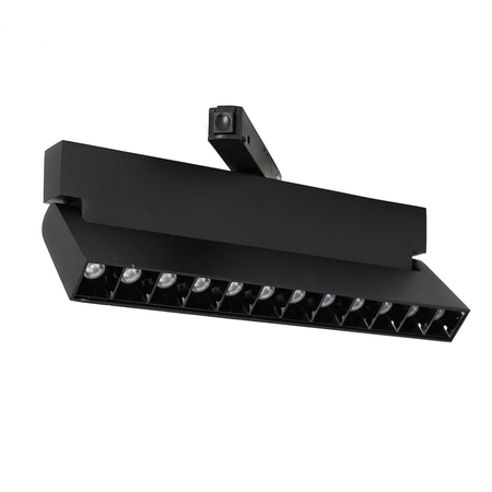 Milagro MAGNETIC TRACK 12W LED 3000K ML8930 CZARNY