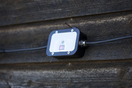 Markslöjd GARDEN 106937 Ściemniacz czarny