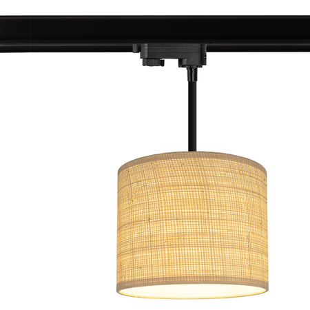 Milagro Złączka Track Czarny Do Lampy Wiszącej 3-Obwodowy ML2144 CZARNY