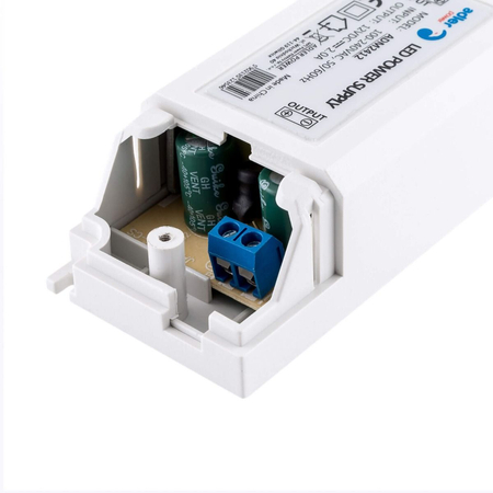 Zasilacz modułowy ADM 24W-12V ADLER Meblowy