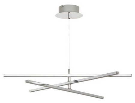 Lampa wisząca Rabalux Meredith 2480 chrom