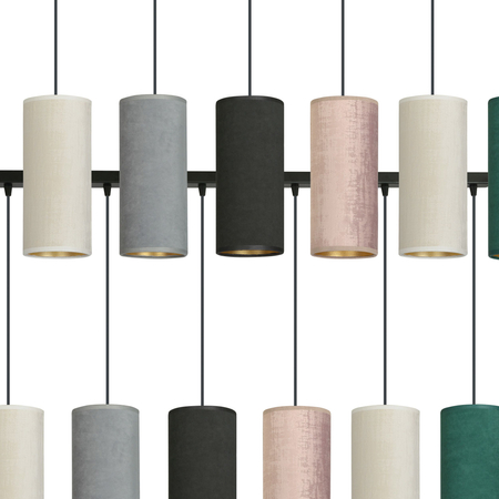 Lampa wisząca BENTE 6 BL MIX Emibig 1068/6 wielokolorowy