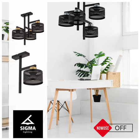 Plafon Sigma 32136 Off 4