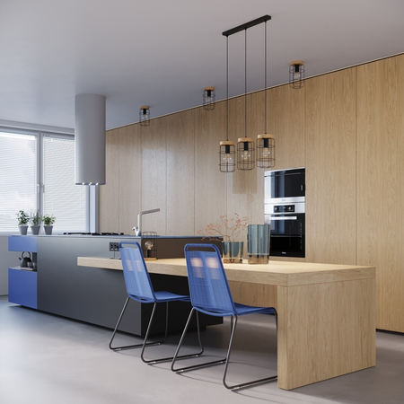 Sollux Lighting Lampa wisząca GOTTO 3L SL.1264