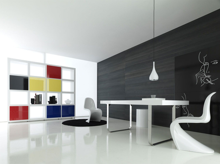 Lampa wisząca Fabbian D75A0501 Bijou Ø 16 cm Bianco