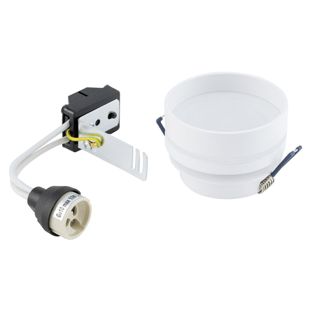 Oprawa wpuszczana MLJET Nowodvorski 10494 biały