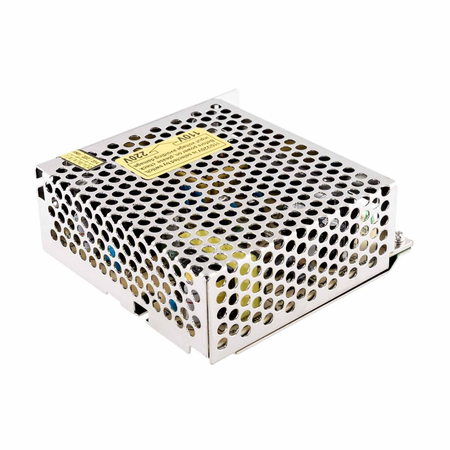 Zasilacz modułowy POS-15-12 15W 12V aluminiowy