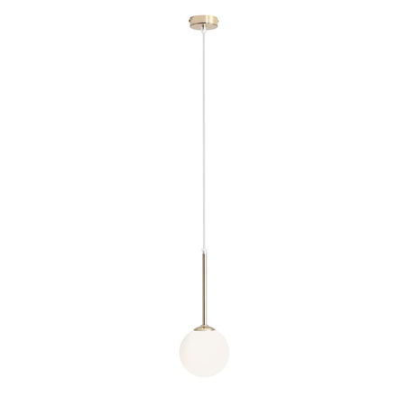 Lampa wisząca BOSSO Aldex 1087XXS30 złoty
