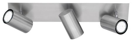 Reflektor Trio 802400307 srebrny