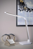 Lampa biurkowa Lucide VARIO biały 24656/10/31