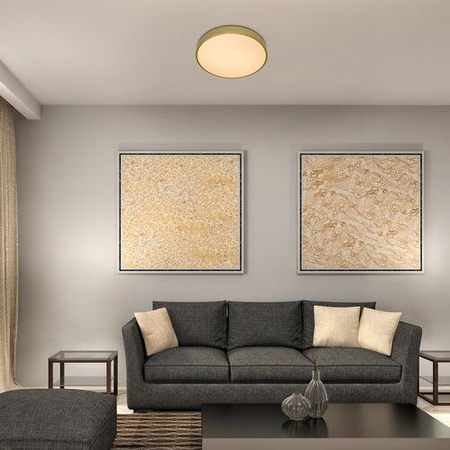 Lampa sufitowa Rabalux Tesia 71037 złoty