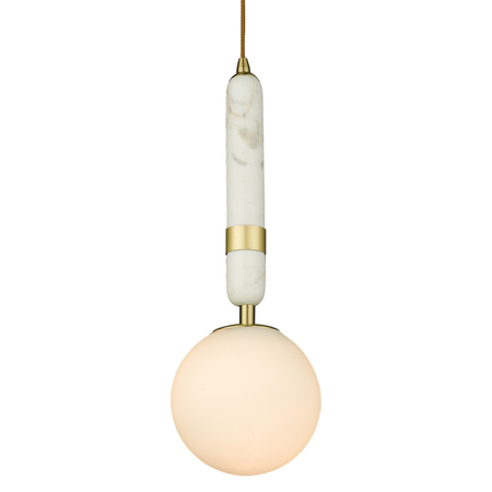 Cosmo Light Lampa wisząca LA SPEZIA P01329BR