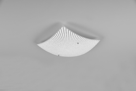 Lampa sufitowa Trio 612200100 srebrny