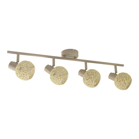 Milagro Lampa sufitowa DEX 4xE14 ML2120 KASZMIR