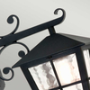Lampa zewnętrzna Elstead Lighting Canterbury czarny BL52M-BLACK